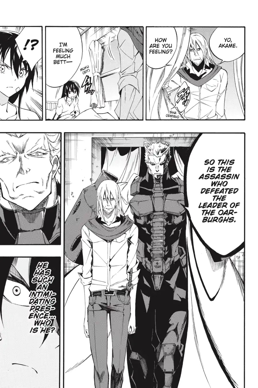 Read Akame ga Kiru! Zero chapter 43.1 image 4 on Lezhin