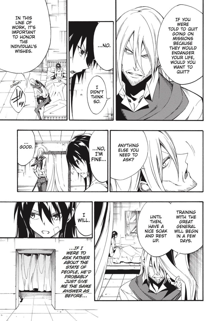 Read Akame ga Kiru! Zero chapter 43 image 13 on Lezhin