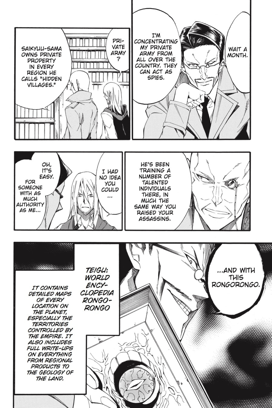 Read Akame ga Kiru! Zero chapter 43 image 16 on Lezhin