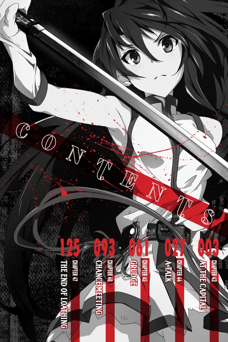 Read Akame ga Kiru! Zero chapter 43 image 2 on Lezhin