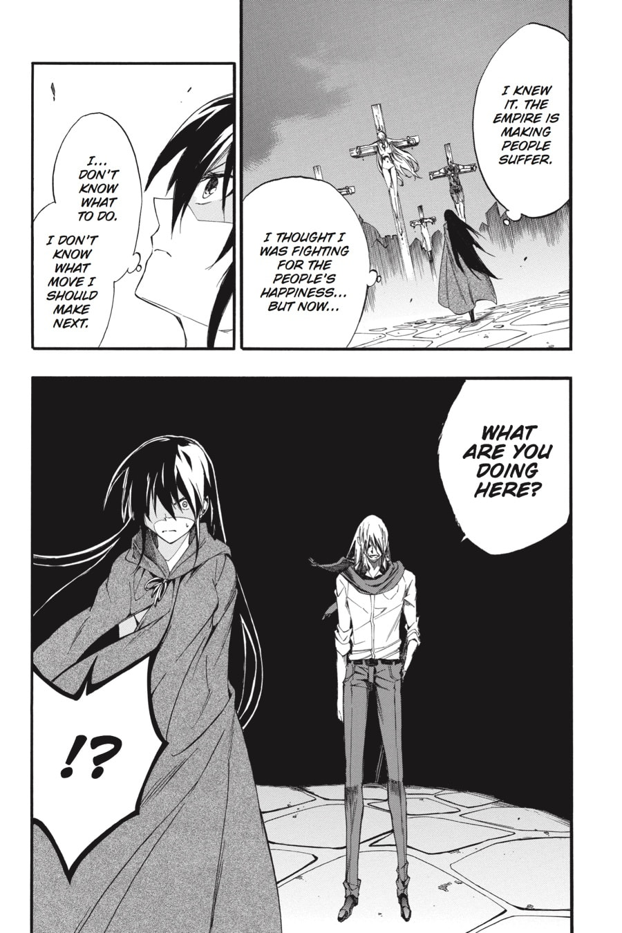Read Akame ga Kiru! Zero chapter 43 image 24 on Lezhin