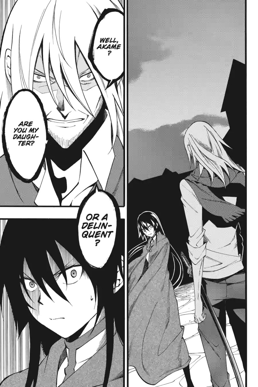 Read Akame ga Kiru! Zero chapter 44.1 image 2 on Lezhin