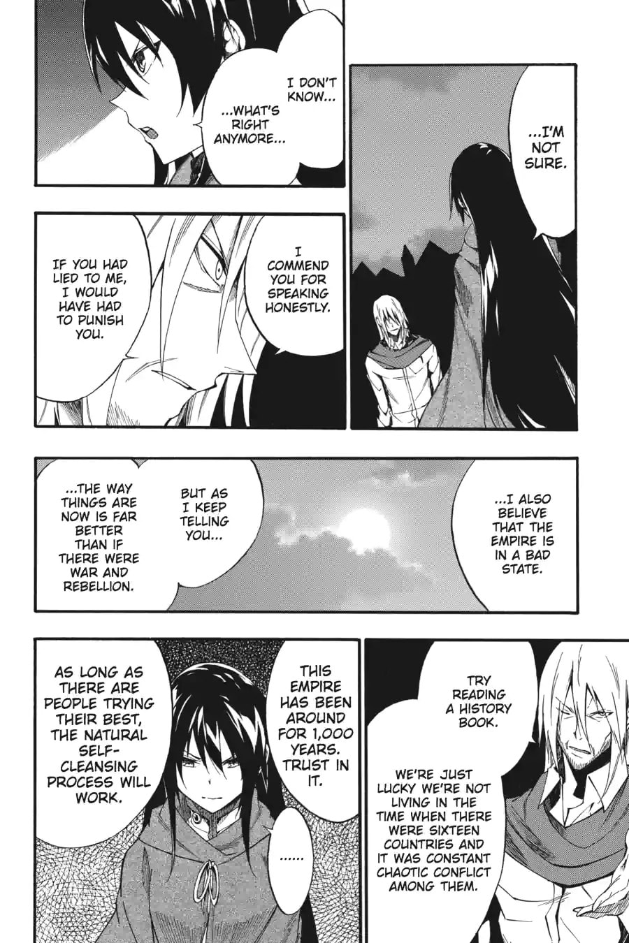 Read Akame ga Kiru! Zero chapter 44.1 image 3 on Lezhin