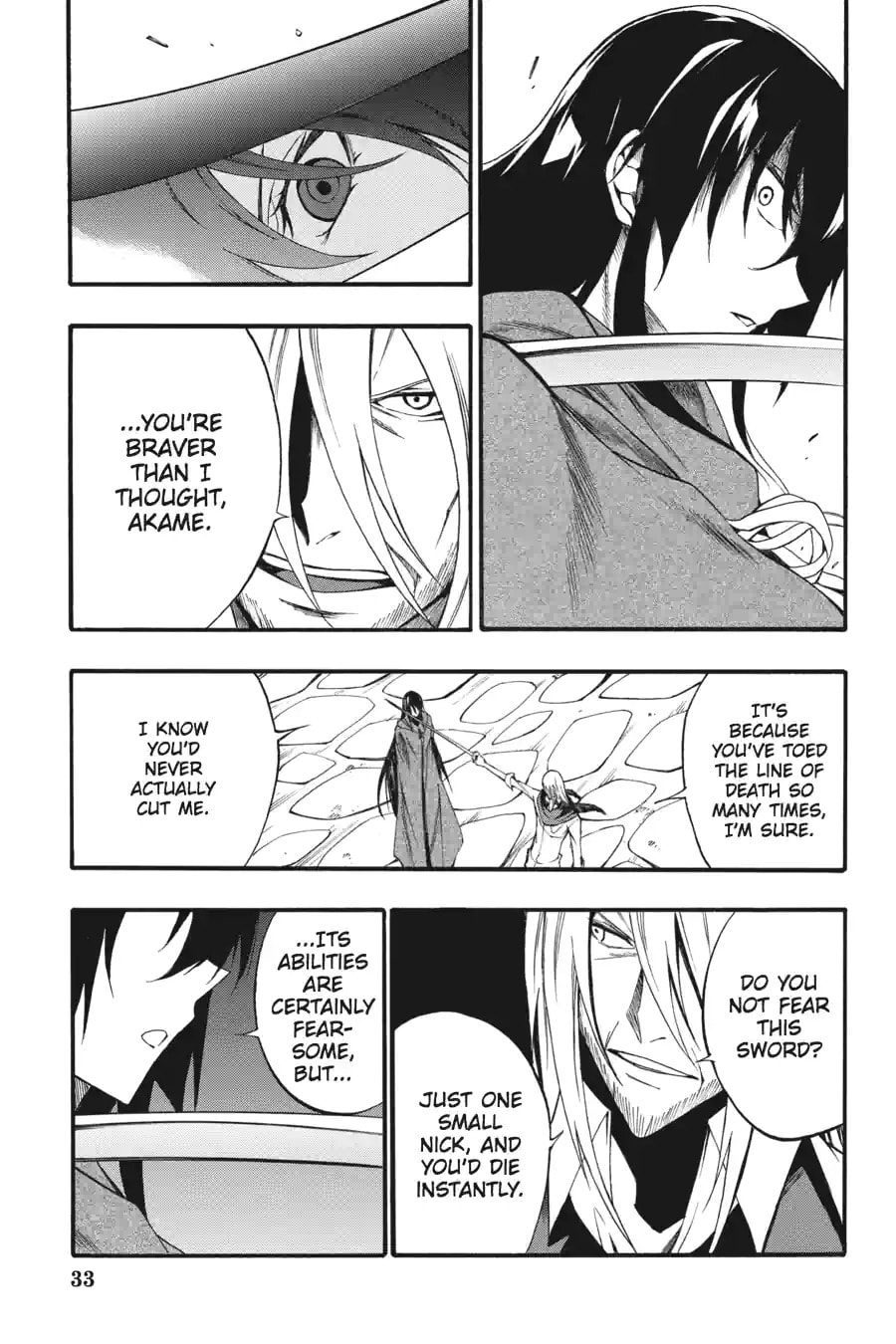 Read Akame ga Kiru! Zero chapter 44.1 image 6 on Lezhin
