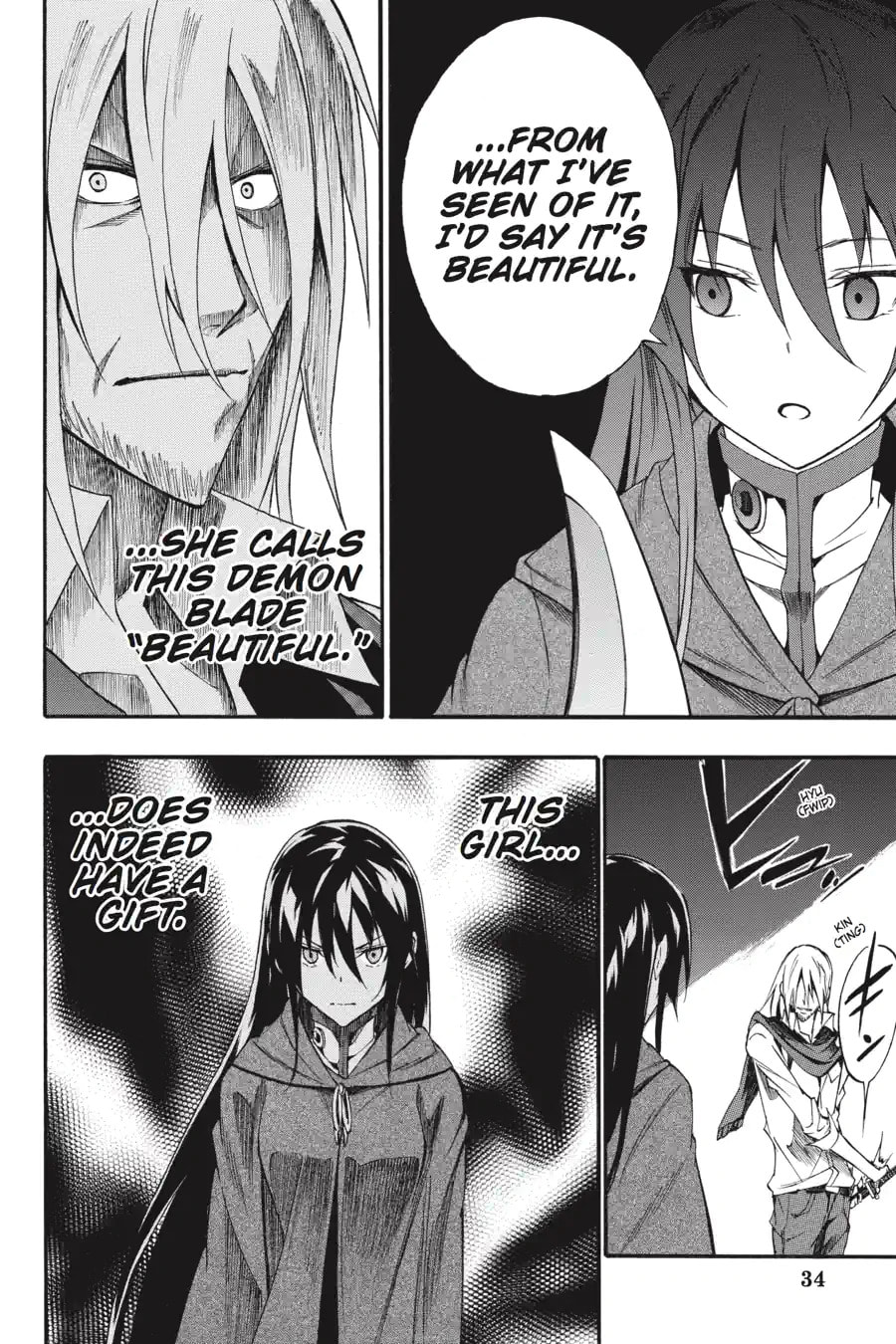 Read Akame ga Kiru! Zero chapter 44.1 image 7 on Lezhin