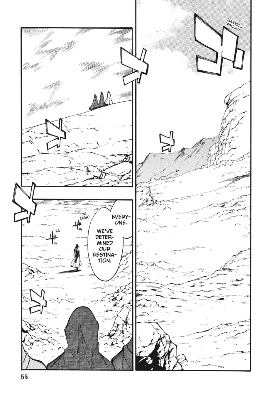 Read Akame ga Kiru! Zero chapter 44.3 image 5 on Lezhin