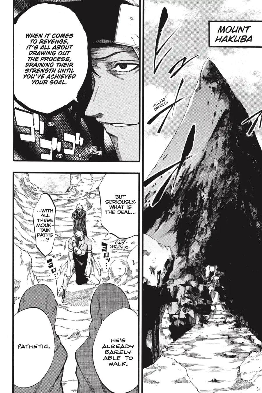 Read Akame ga Kiru! Zero chapter 45.1 image 3 on Lezhin