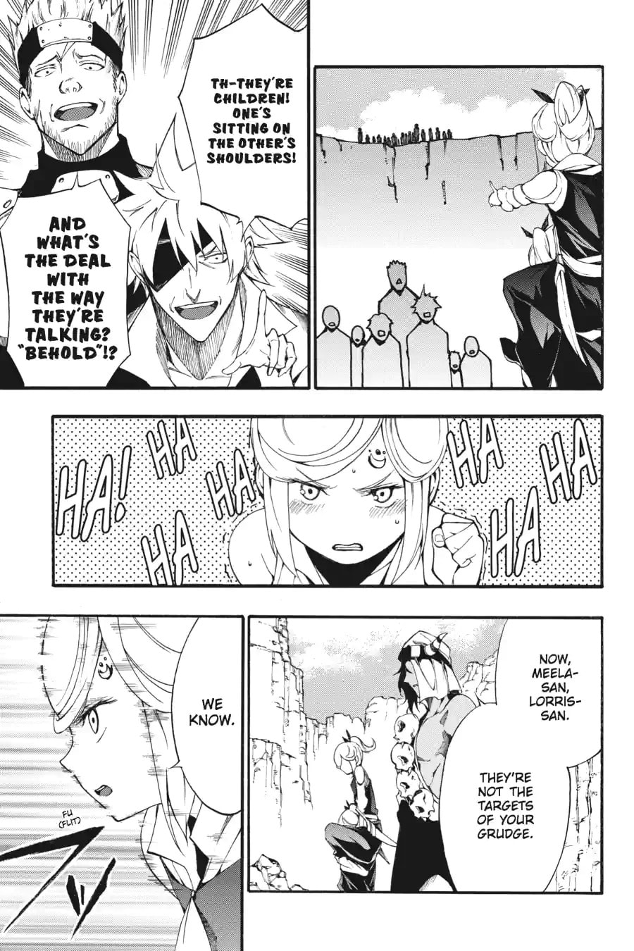 Read Akame ga Kiru! Zero chapter 45.1 image 8 on Lezhin