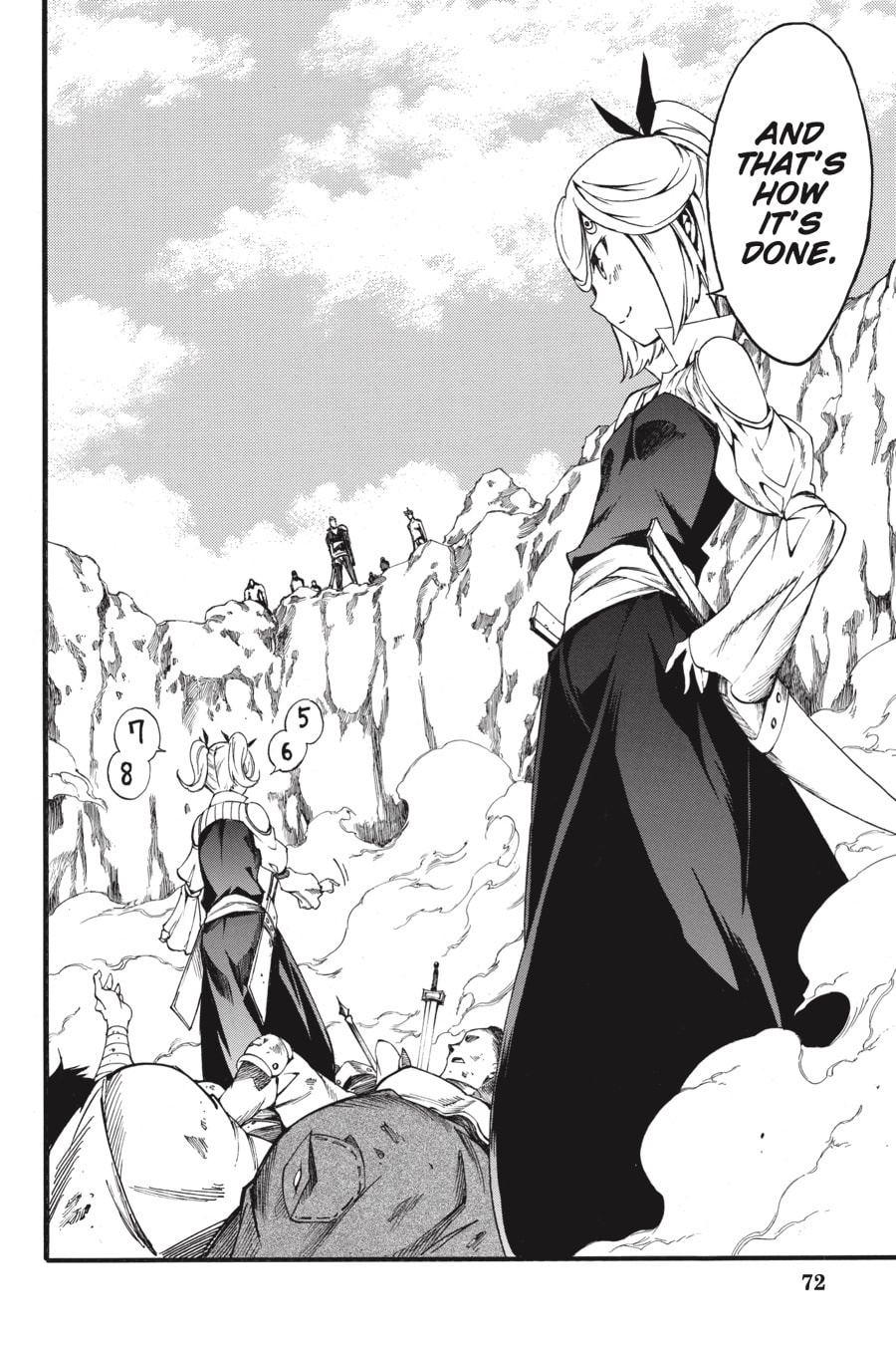 Read Akame ga Kiru! Zero chapter 45 image 11 on Lezhin