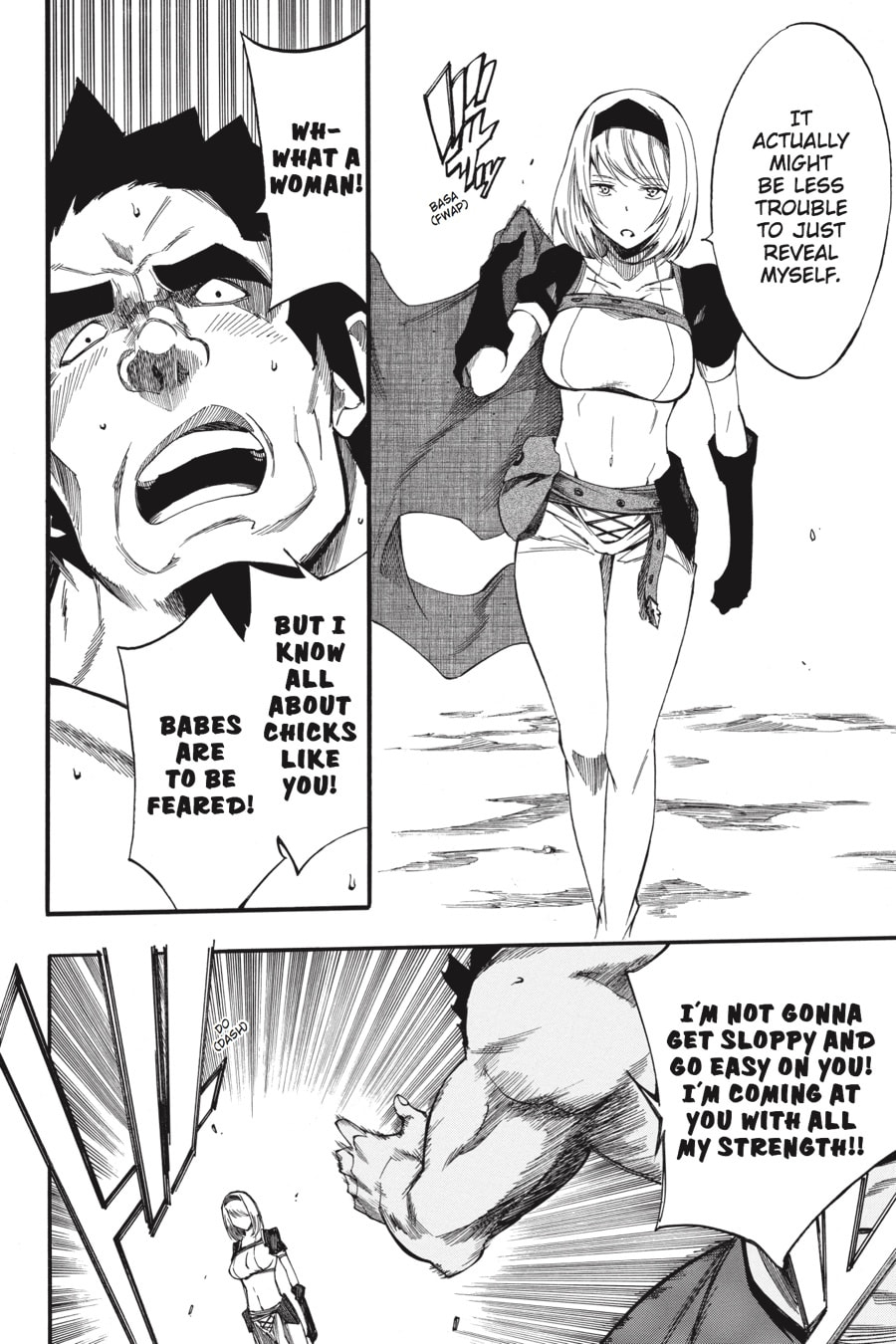 Read Akame ga Kiru! Zero chapter 45 image 13 on Lezhin
