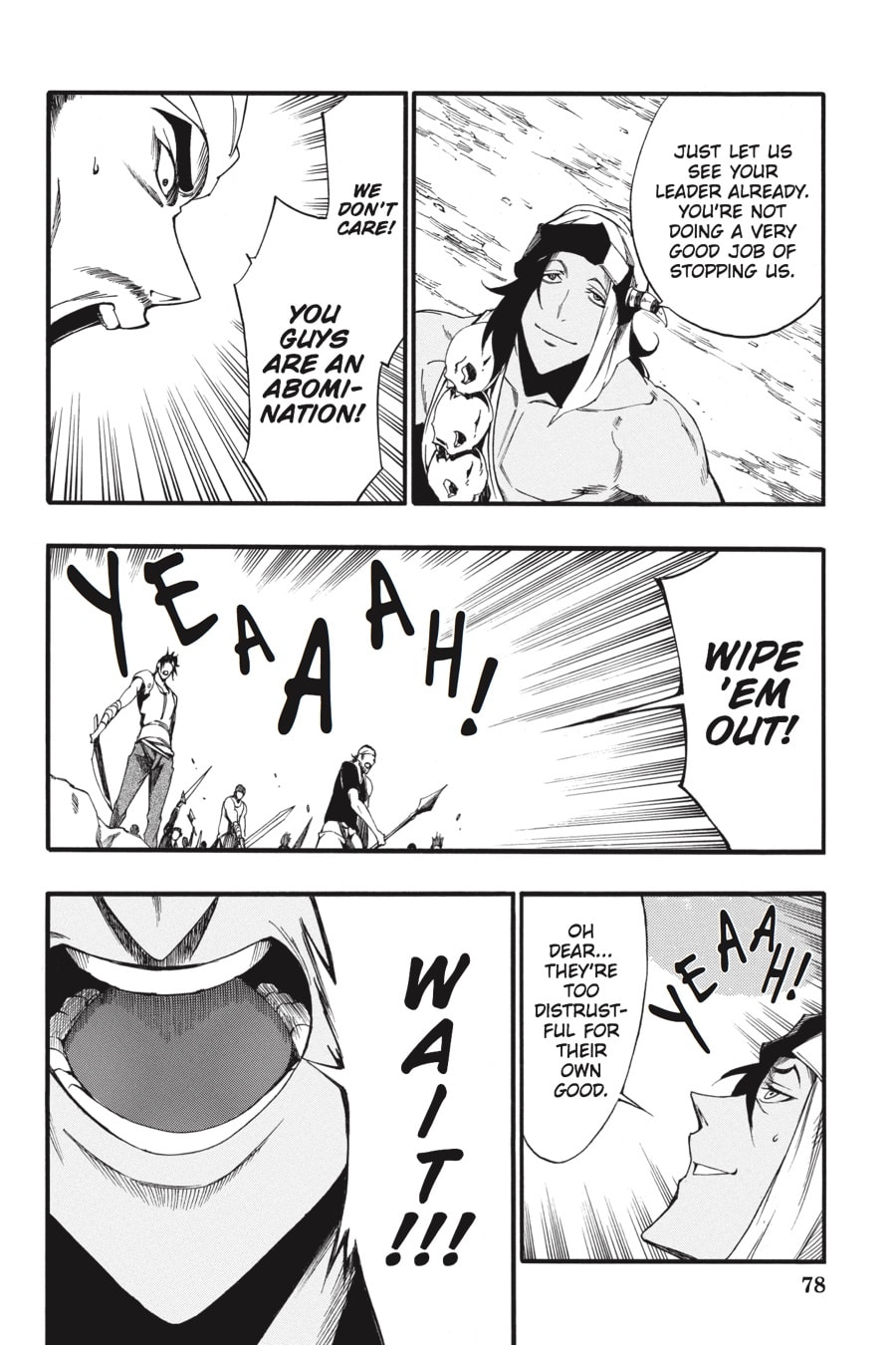 Read Akame ga Kiru! Zero chapter 45 image 17 on Lezhin