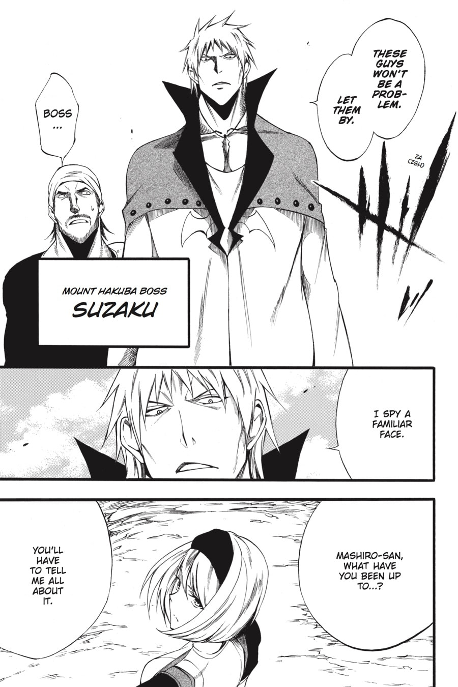 Read Akame ga Kiru! Zero chapter 45 image 18 on Lezhin