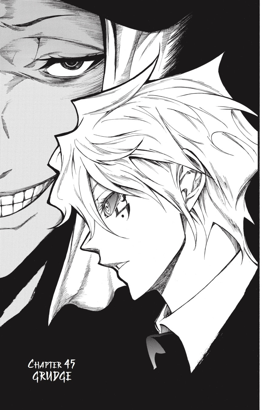Read Akame ga Kiru! Zero chapter 45 image 2 on Lezhin