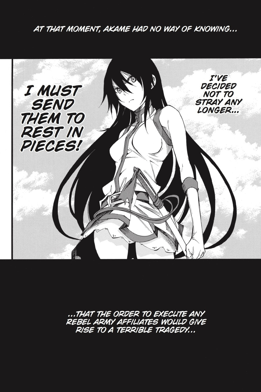 Read Akame ga Kiru! Zero chapter 45 image 31 on Lezhin