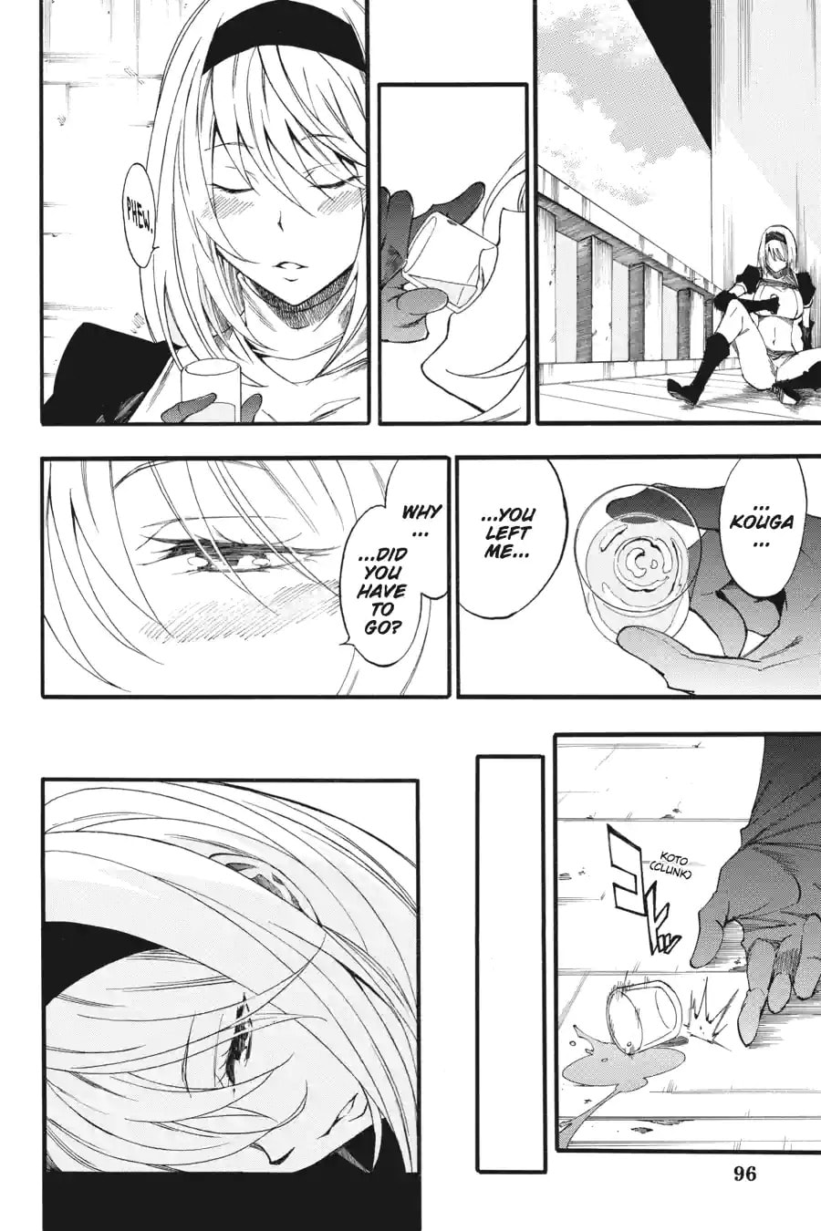 Read Akame ga Kiru! Zero chapter 46.1 image 3 on Lezhin
