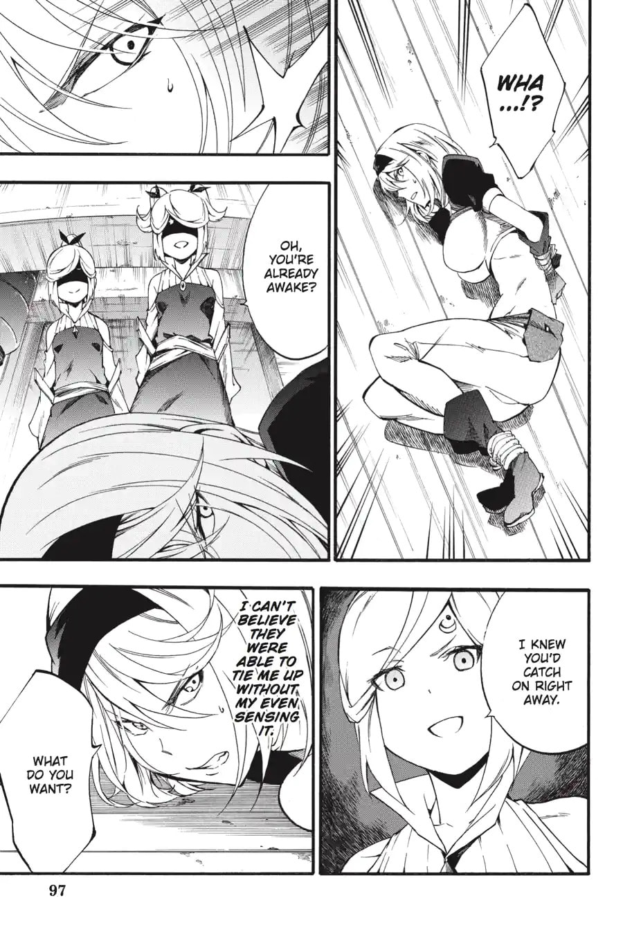 Read Akame ga Kiru! Zero chapter 46.1 image 4 on Lezhin