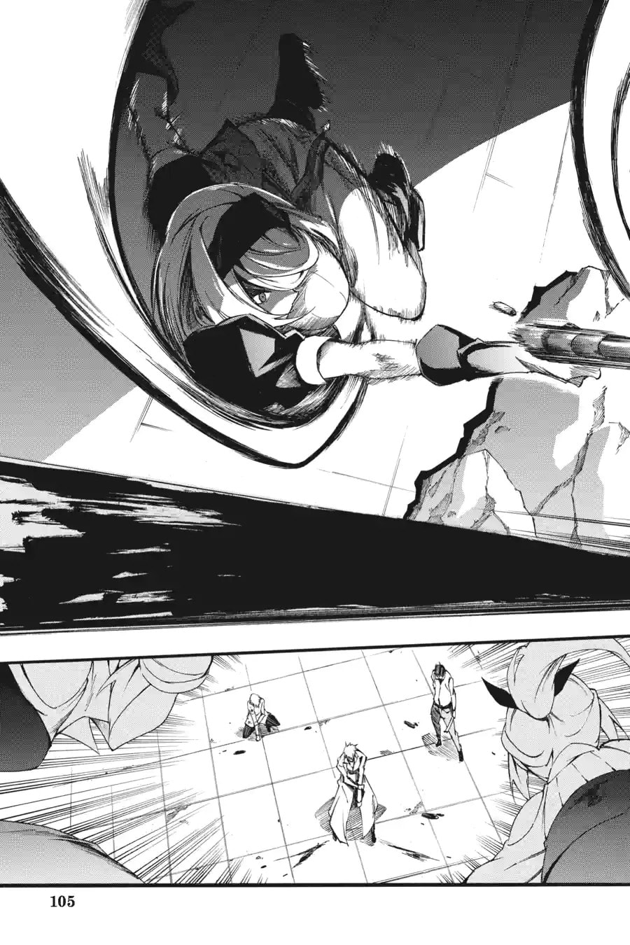 Read Akame ga Kiru! Zero chapter 46.2 image 1 on Lezhin