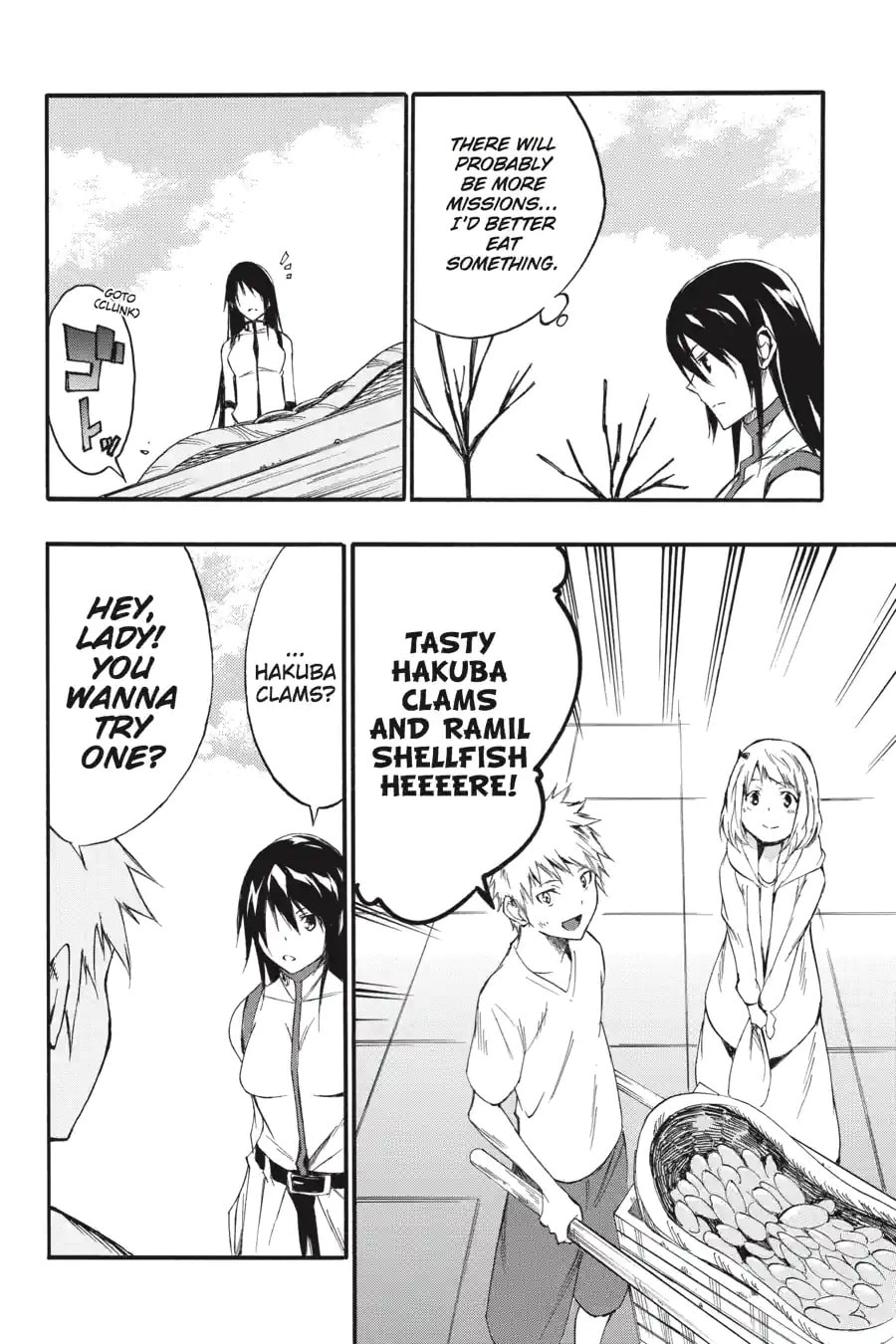 Read Akame ga Kiru! Zero chapter 46.3 image 2 on Lezhin