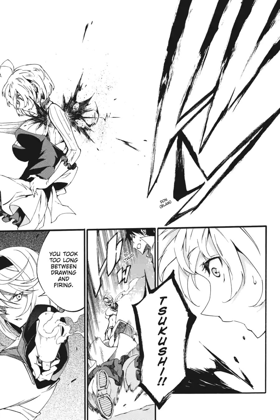 Read Akame ga Kiru! Zero chapter 47.1 image 10 on Lezhin