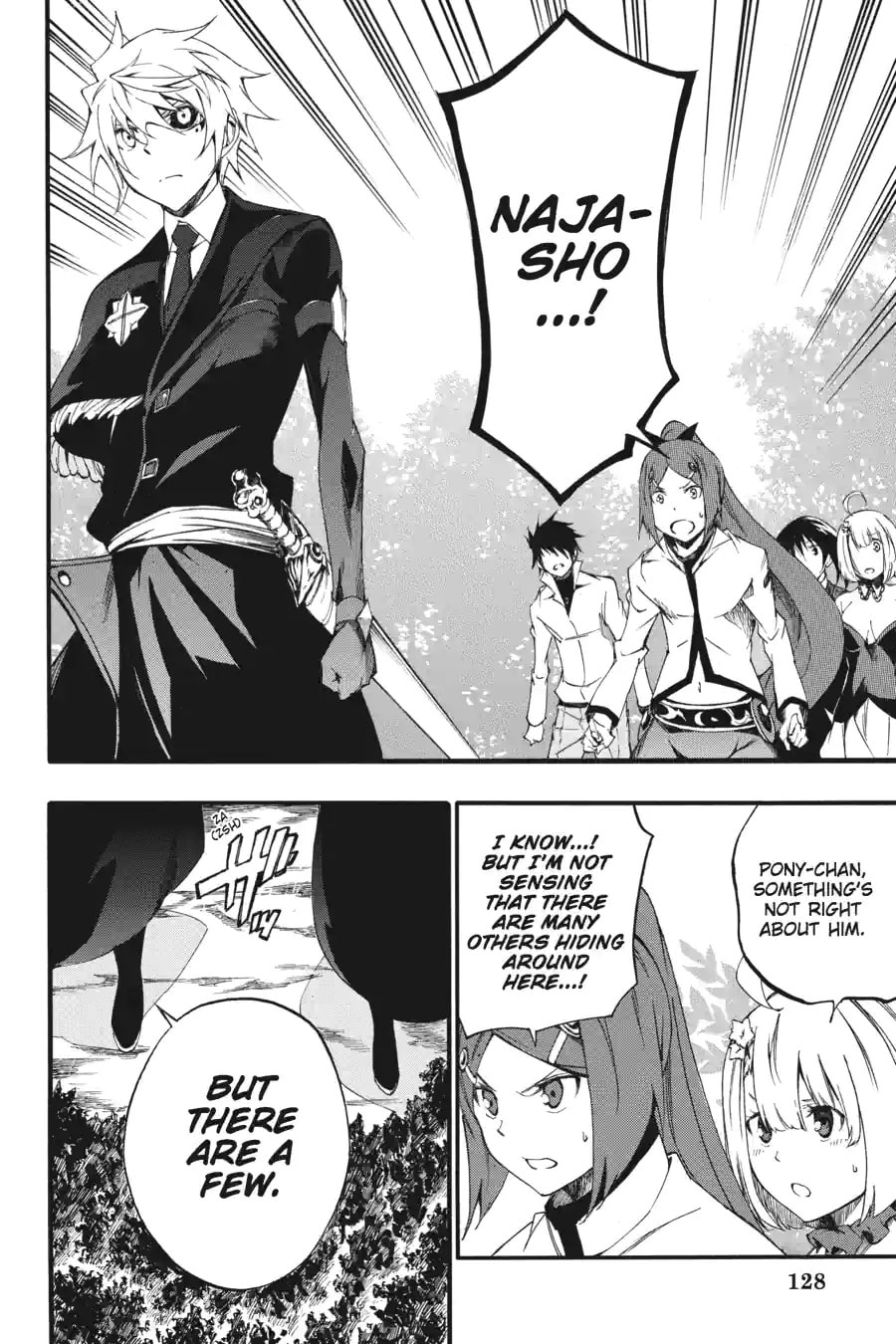 Read Akame ga Kiru! Zero chapter 47.1 image 3 on Lezhin