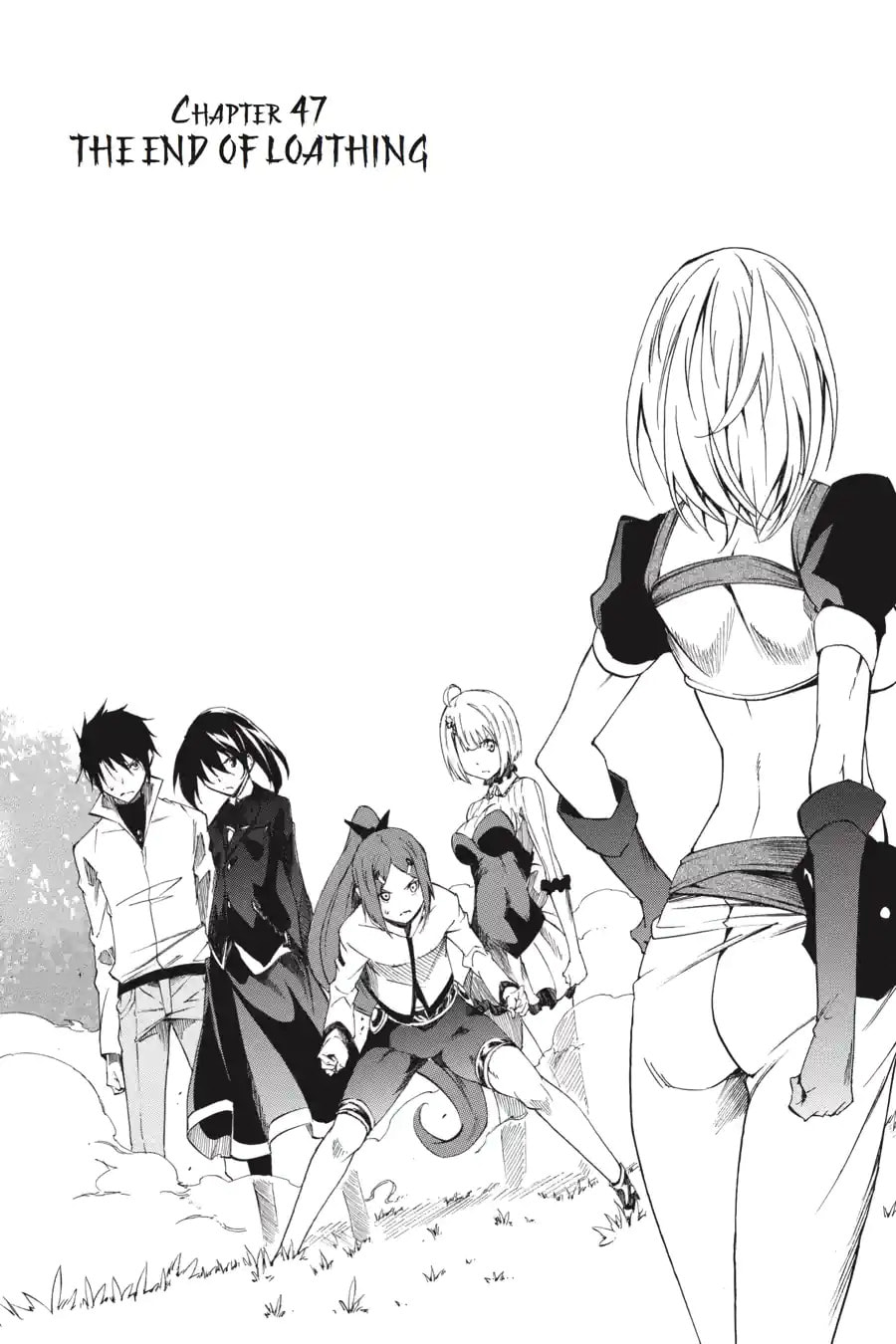 Read Akame ga Kiru! Zero chapter 47.1 image 6 on Lezhin