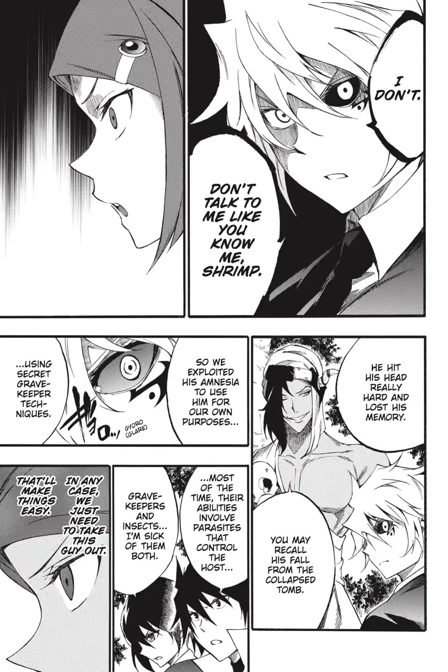 Read Akame ga Kiru! Zero chapter 47.1 image 8 on Lezhin