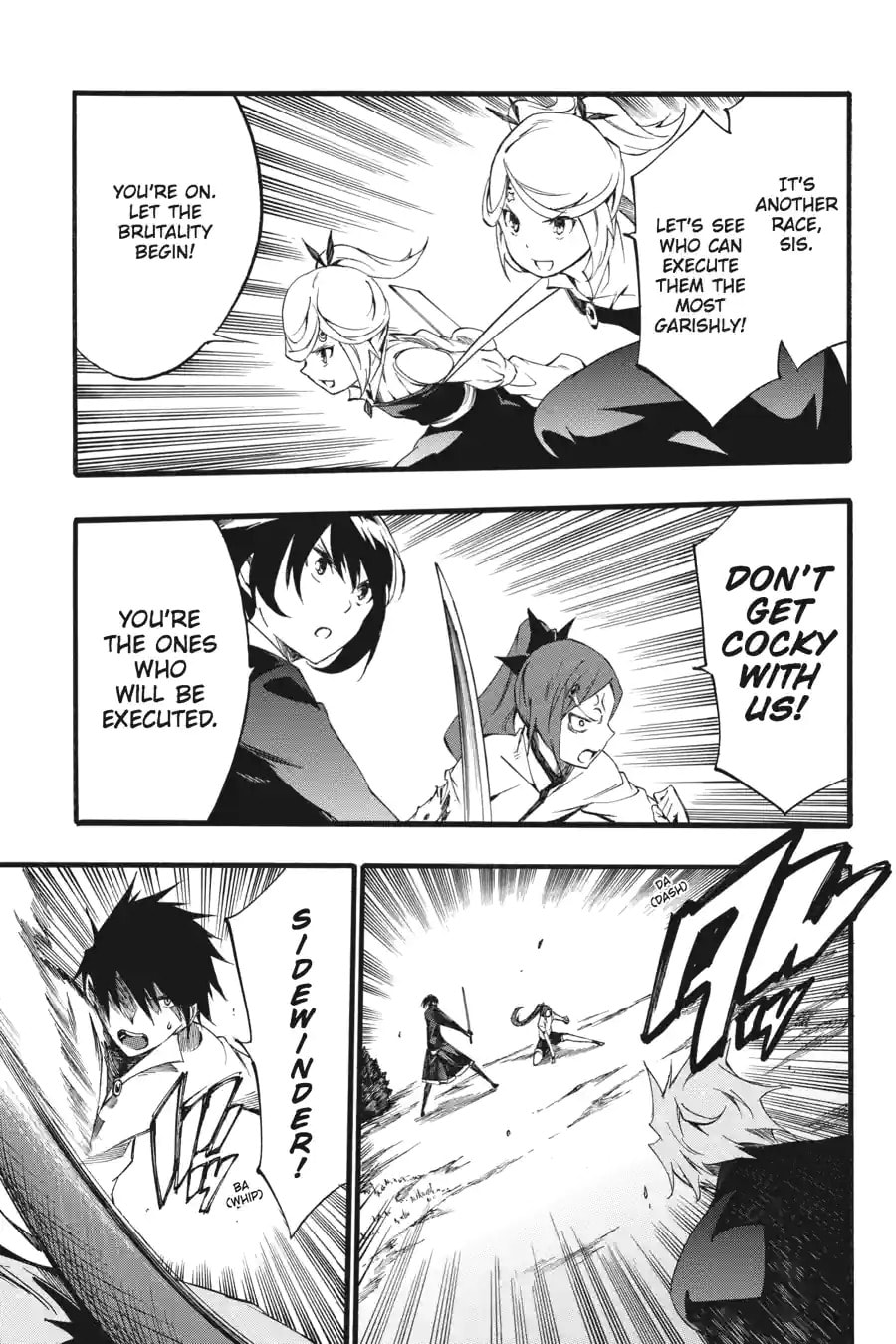 Read Akame ga Kiru! Zero chapter 47.2 image 2 on Lezhin