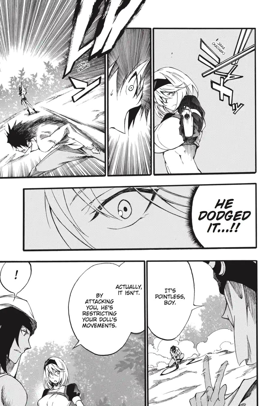 Read Akame ga Kiru! Zero chapter 47.2 image 4 on Lezhin