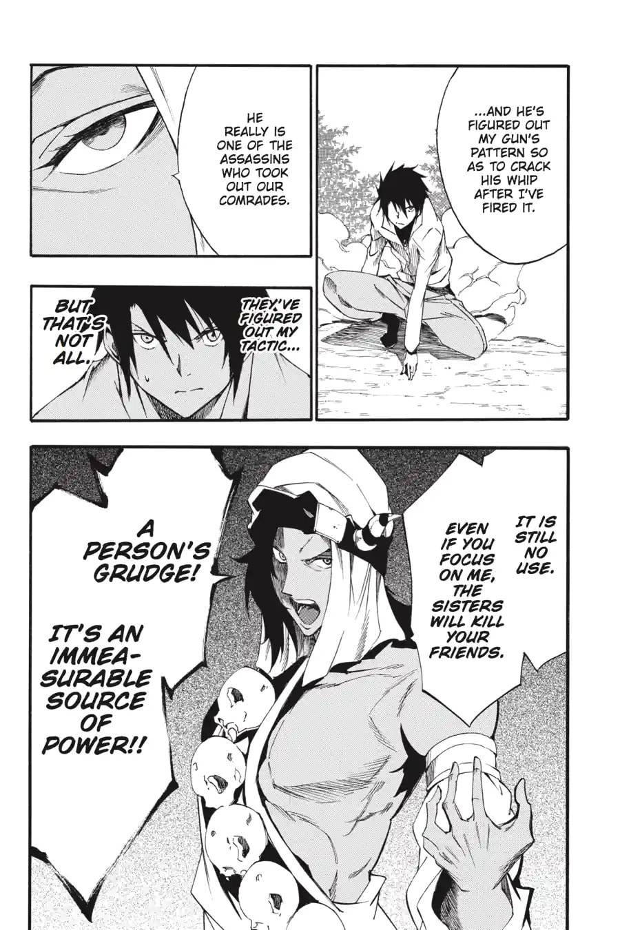 Read Akame ga Kiru! Zero chapter 47.2 image 5 on Lezhin