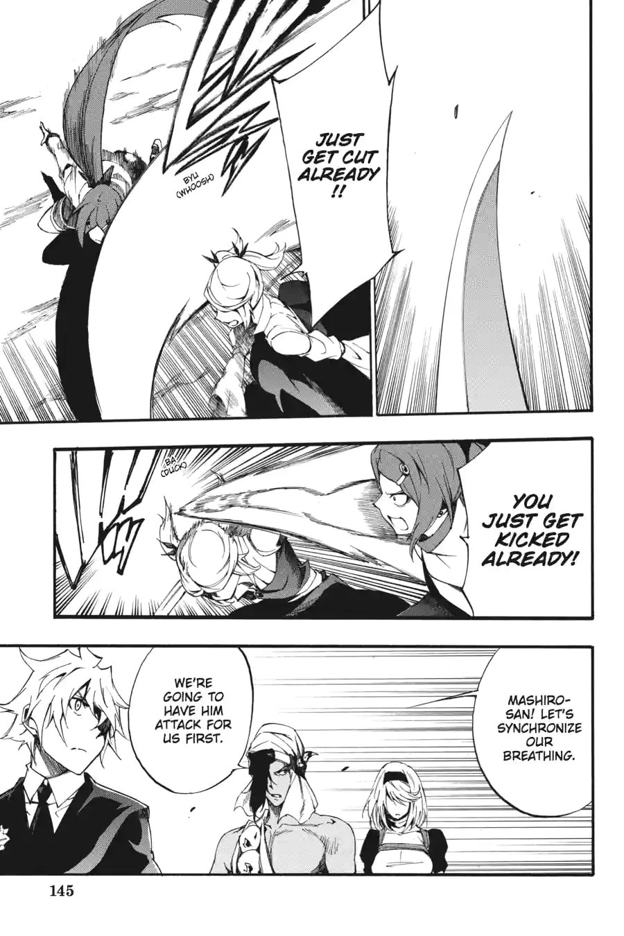 Read Akame ga Kiru! Zero chapter 47.2 image 8 on Lezhin