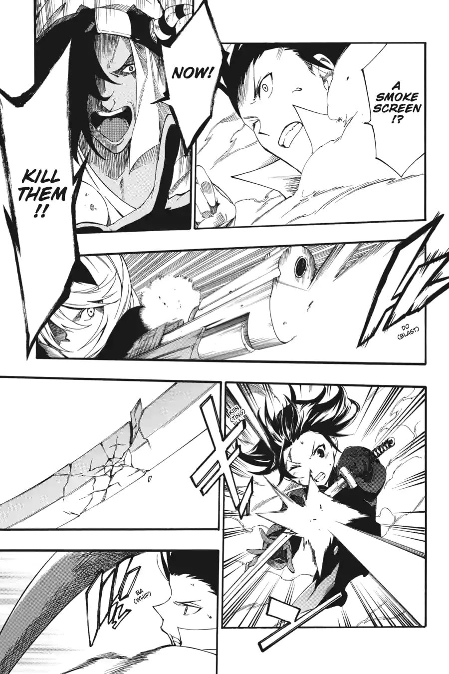 Read Akame ga Kiru! Zero chapter 47.3 image 9 on Lezhin