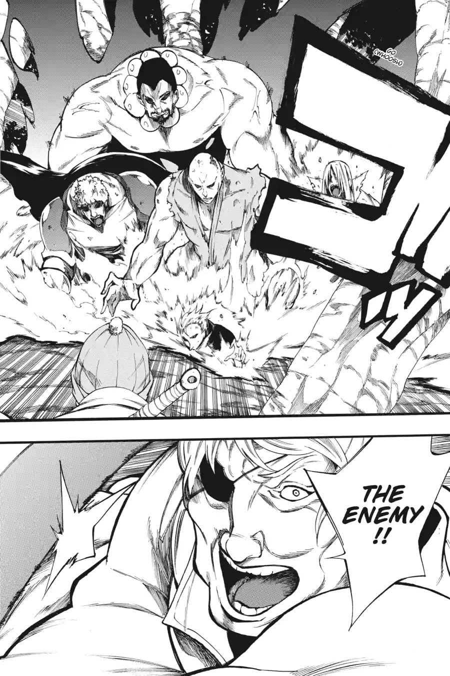 Read Akame ga Kiru! Zero chapter 49.1 image 9 on Lezhin
