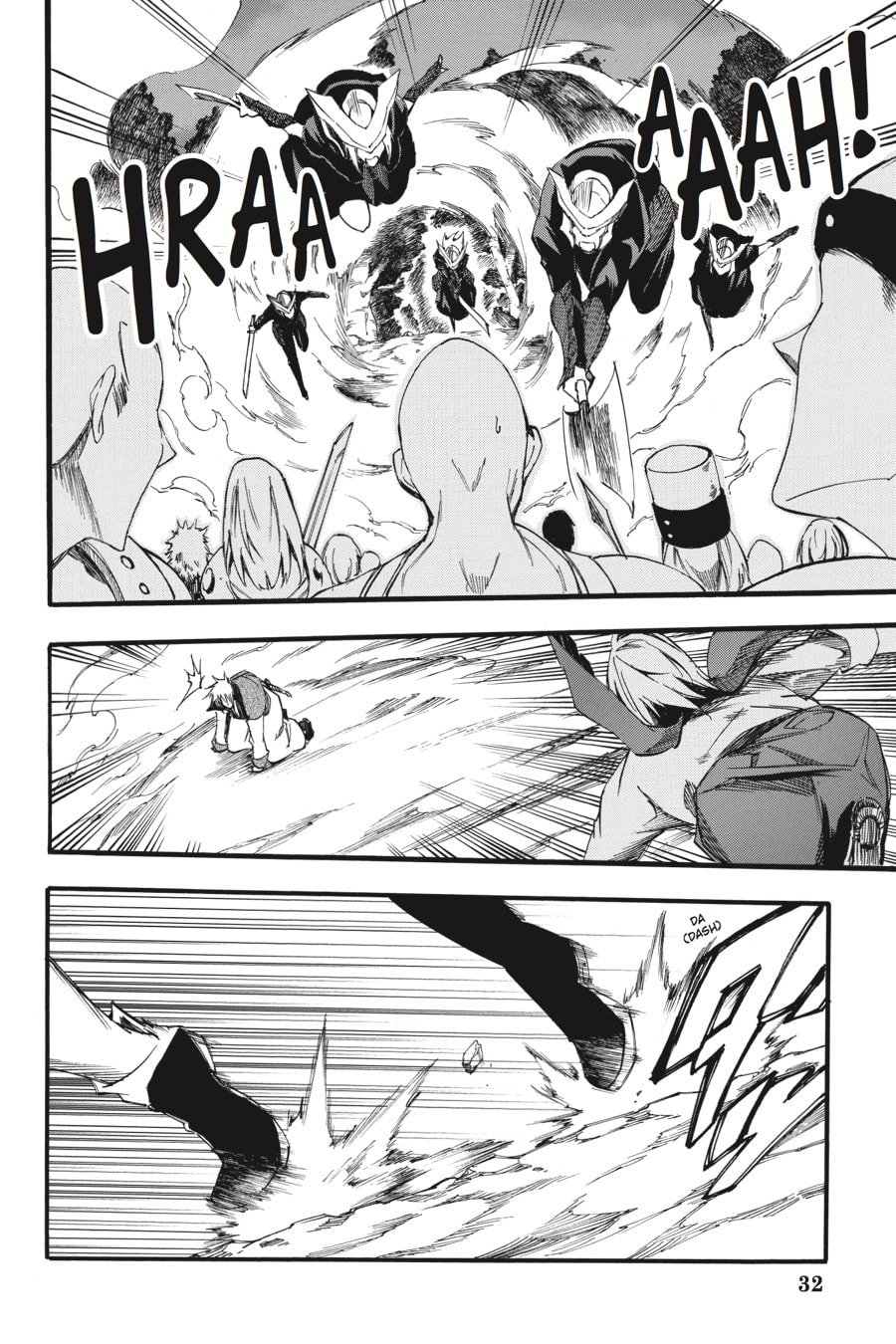 Read Akame ga Kiru! Zero chapter 49 image 12 on Lezhin