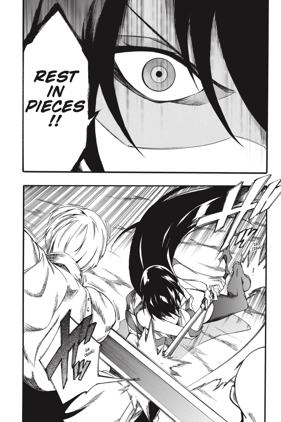 Read Akame ga Kiru! Zero chapter 49 image 19 on Lezhin