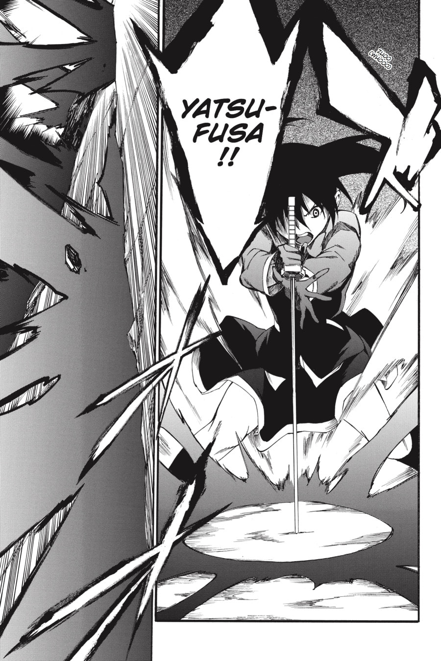 Read Akame ga Kiru! Zero chapter 49 image 8 on Lezhin