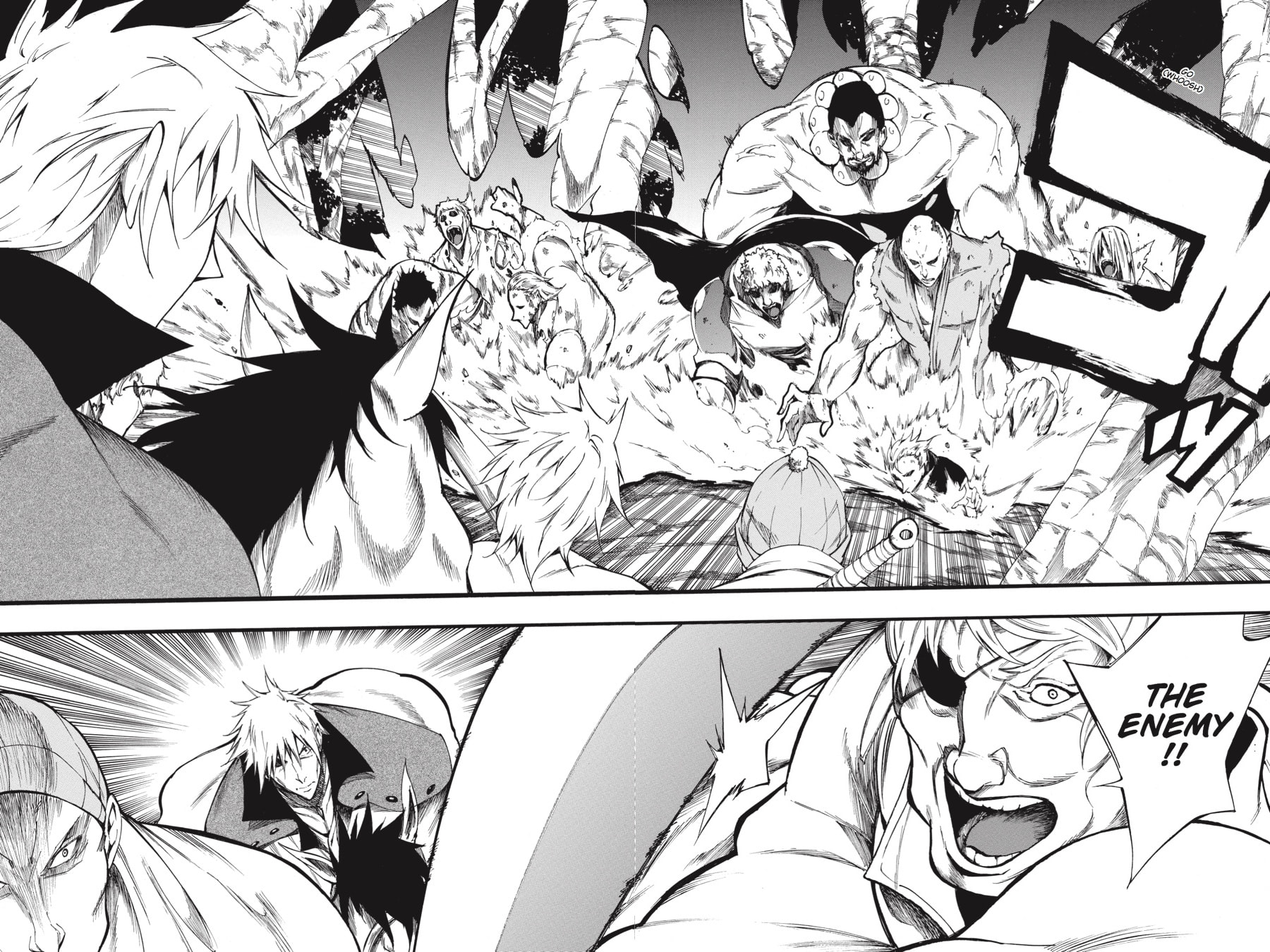 Read Akame ga Kiru! Zero chapter 49 image 9 on Lezhin
