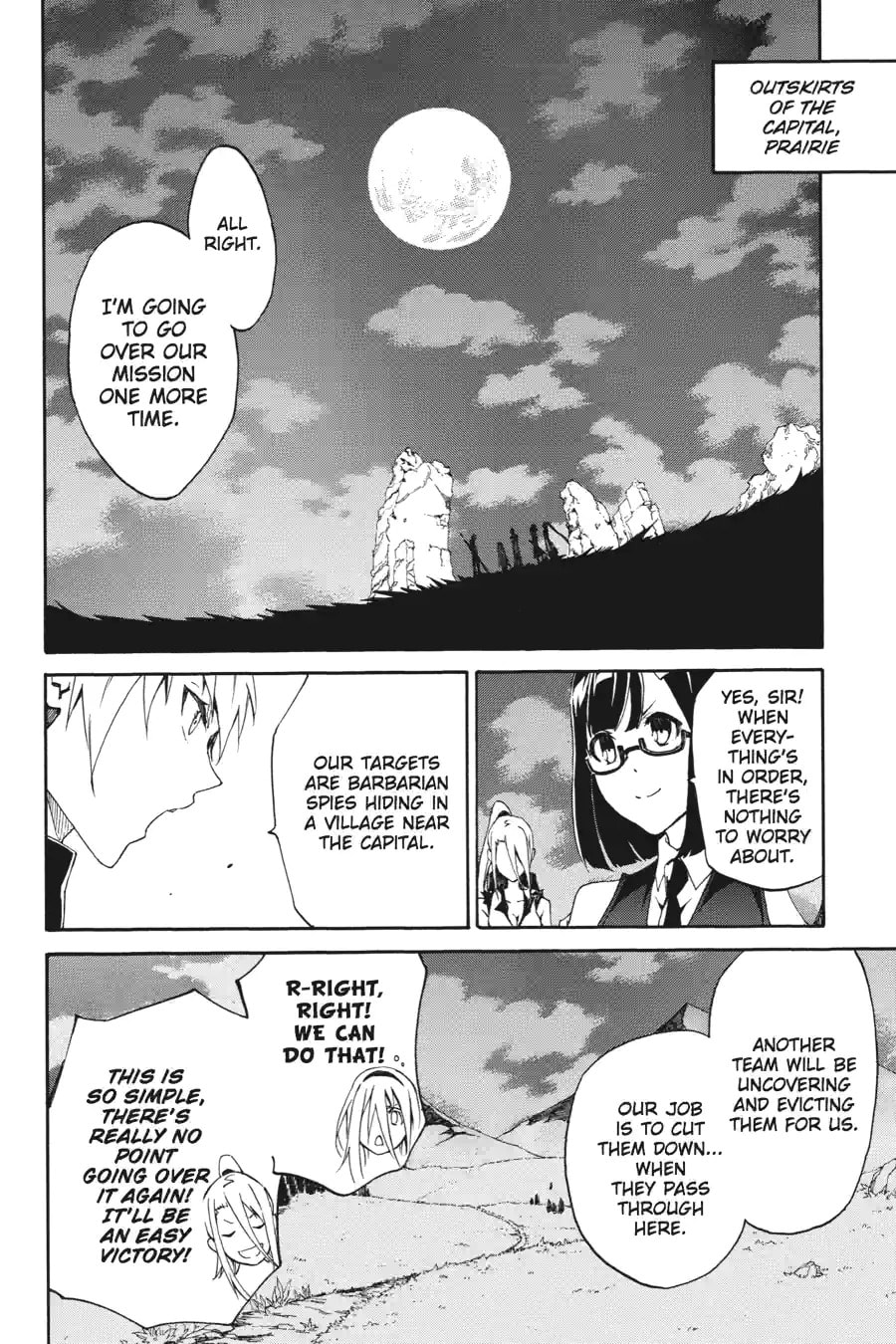 Read Akame ga Kiru! Zero chapter 5.2 image 0 on Lezhin
