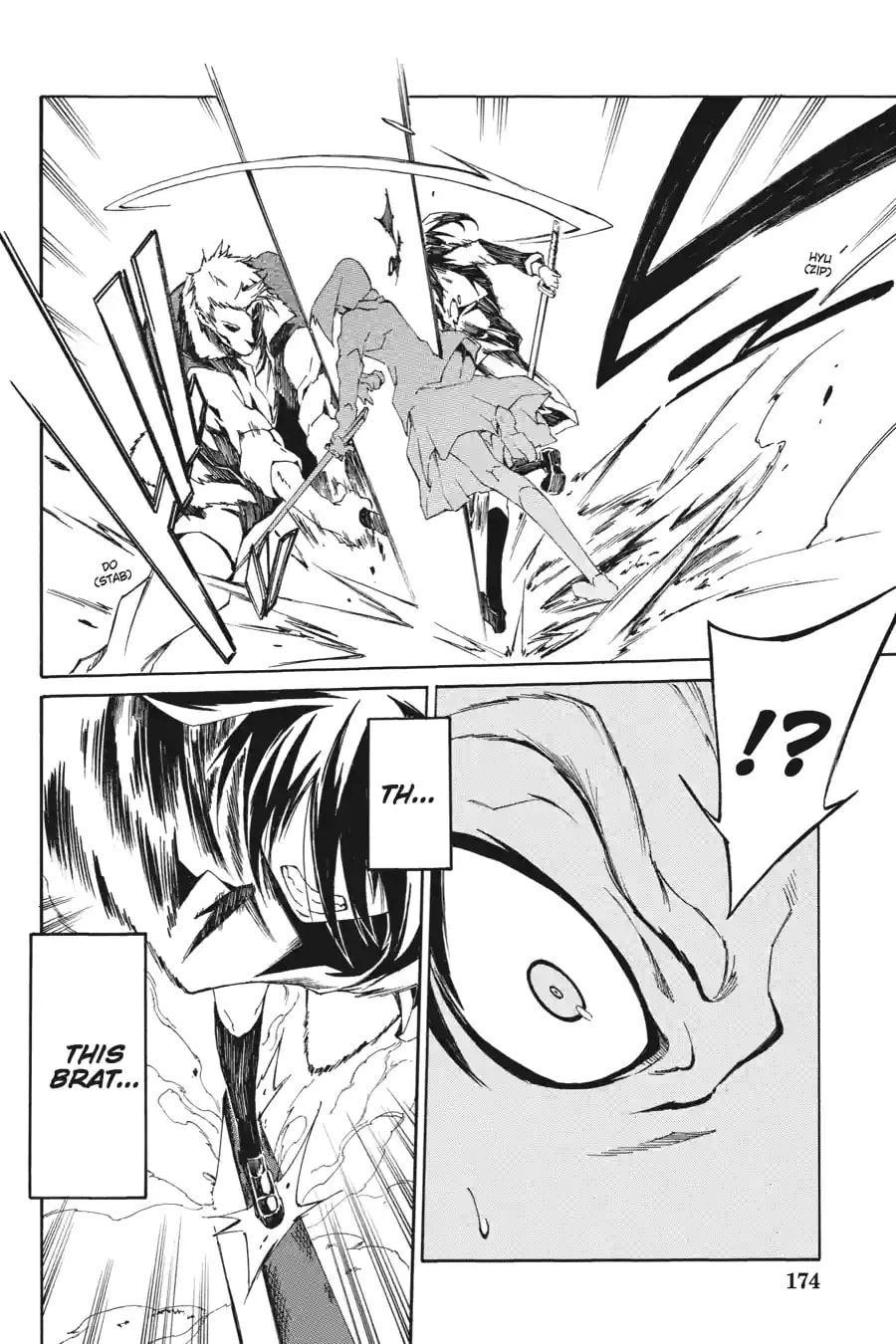Read Akame ga Kiru! Zero chapter 5.3 image 1 on Lezhin