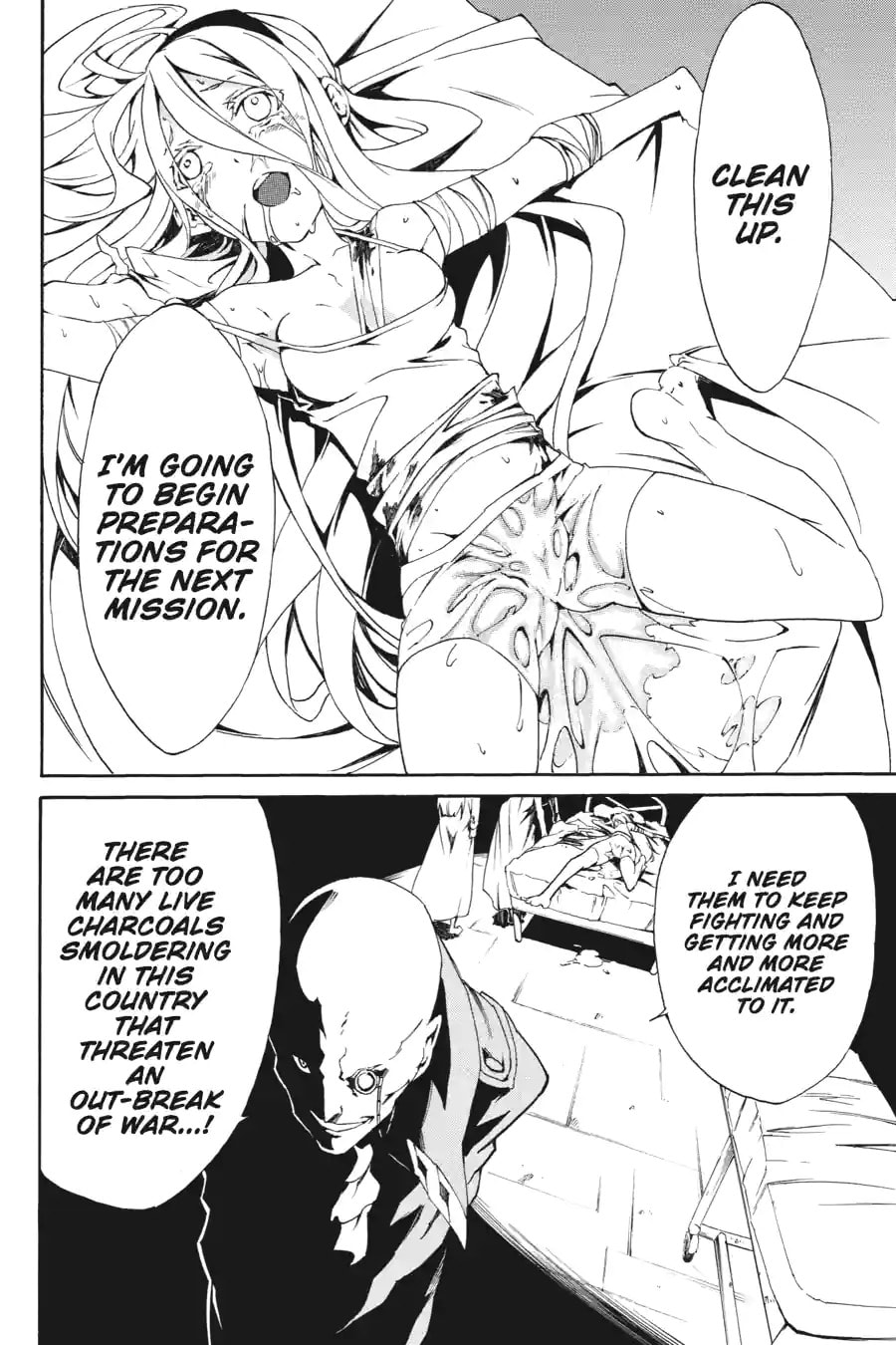 Read Akame ga Kiru! Zero chapter 5.3 image 9 on Lezhin