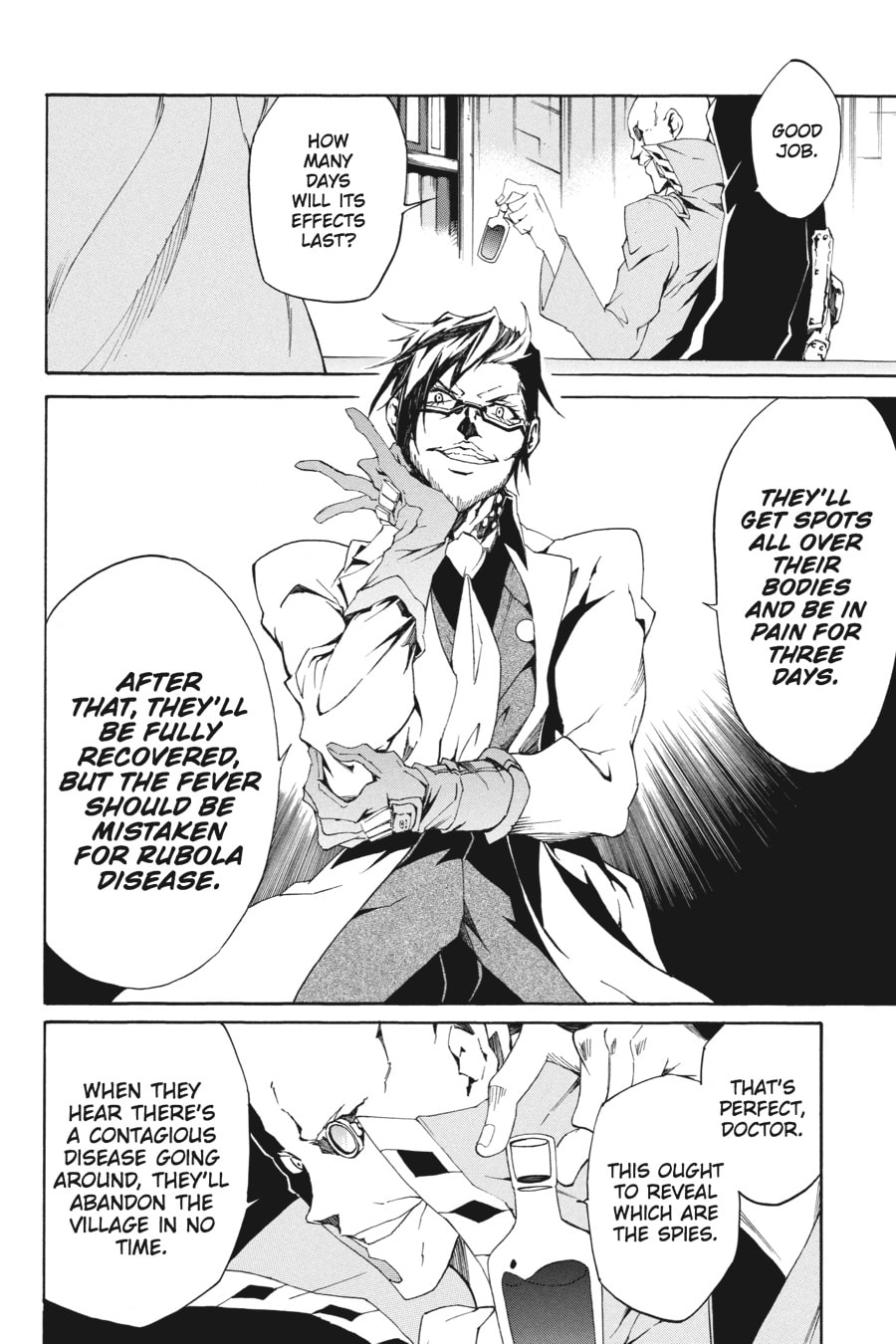 Read Akame ga Kiru! Zero chapter 5 image 11 on Lezhin