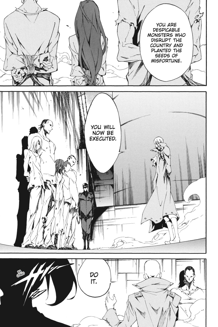 Read Akame ga Kiru! Zero chapter 5 image 2 on Lezhin