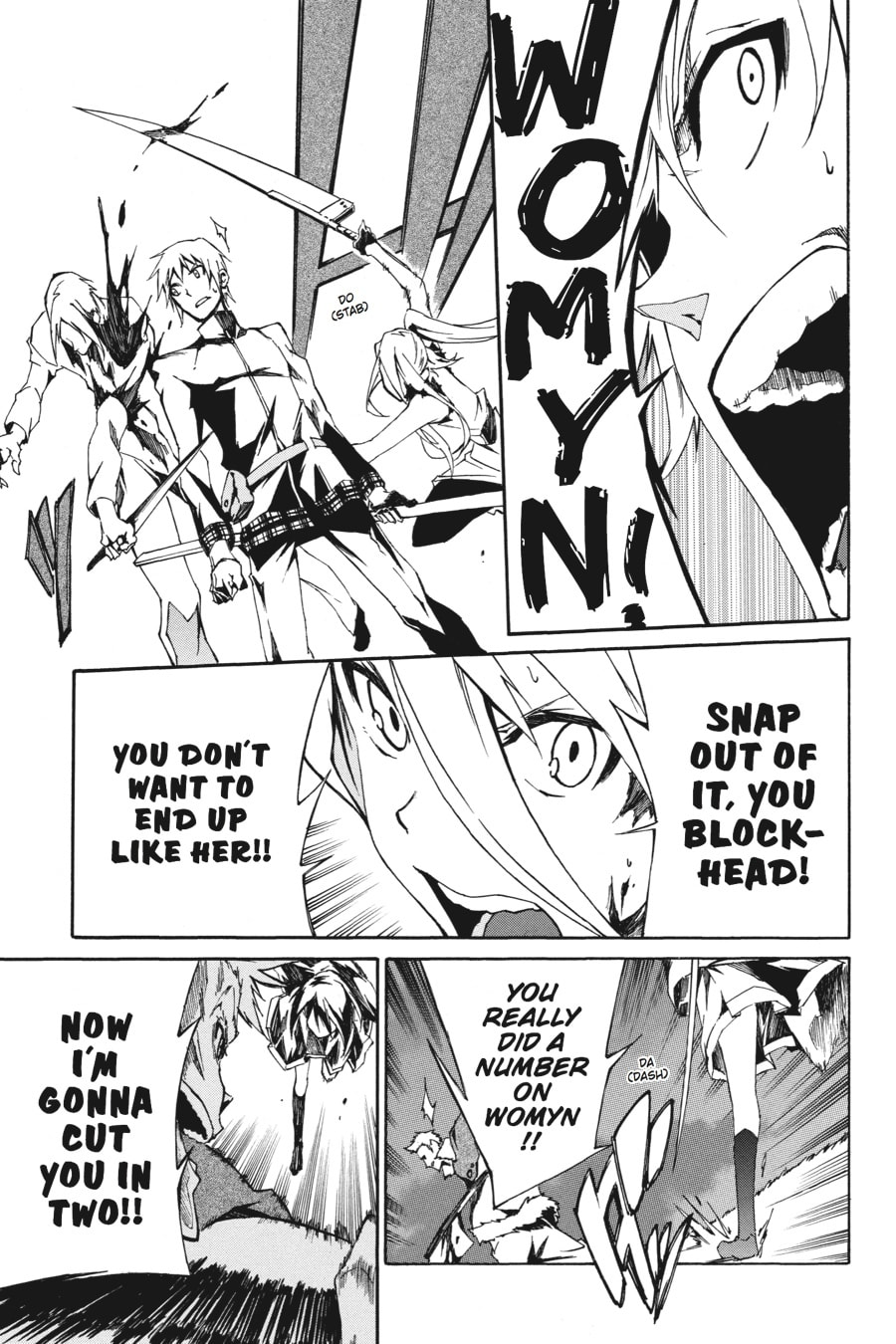 Read Akame ga Kiru! Zero chapter 5 image 24 on Lezhin