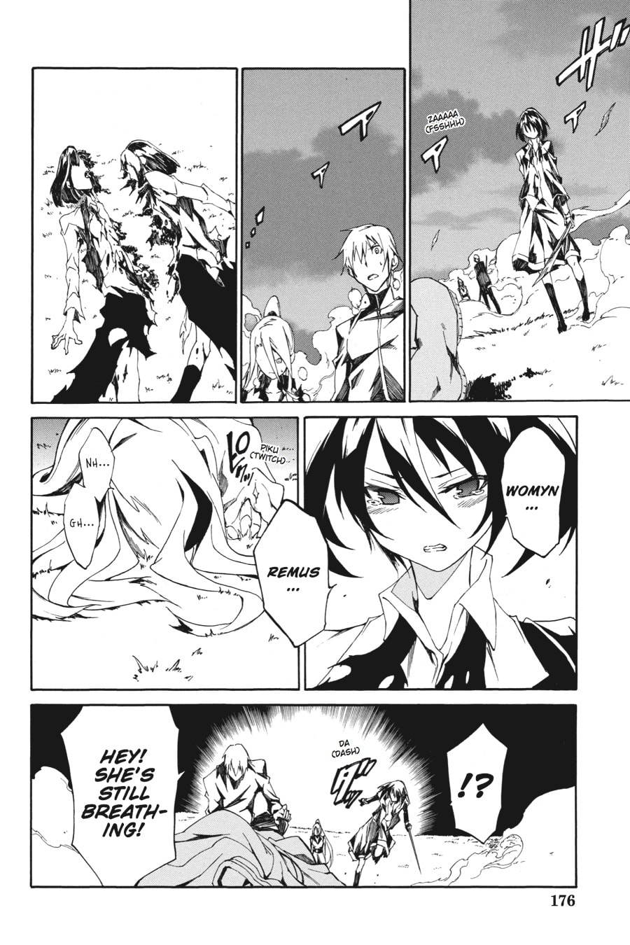 Read Akame ga Kiru! Zero chapter 5 image 27 on Lezhin