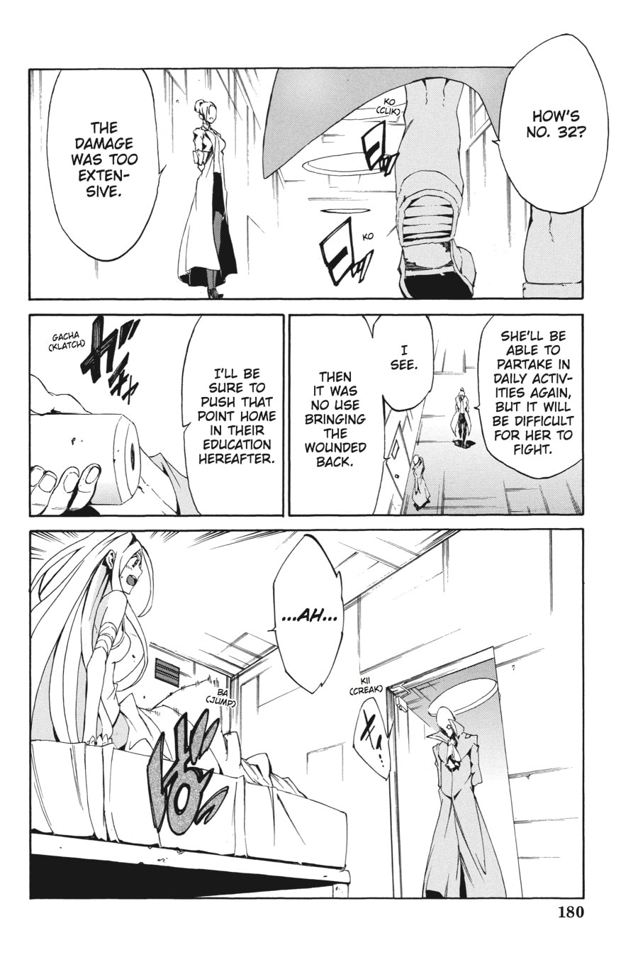 Read Akame ga Kiru! Zero chapter 5 image 31 on Lezhin