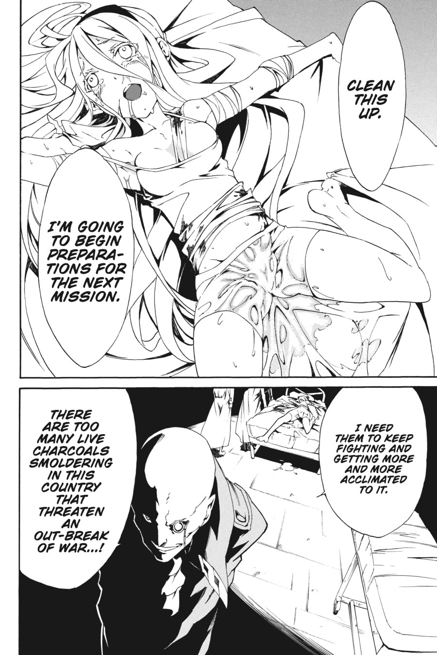Read Akame ga Kiru! Zero chapter 5 image 33 on Lezhin