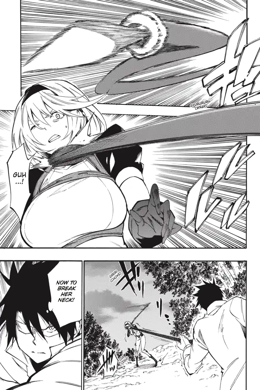 Read Akame ga Kiru! Zero chapter 50.1 image 10 on Lezhin