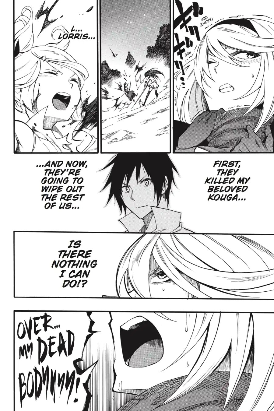 Read Akame ga Kiru! Zero chapter 50.1 image 11 on Lezhin