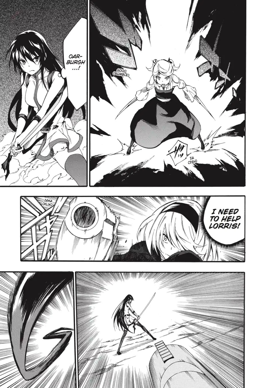Read Akame ga Kiru! Zero chapter 50.1 image 4 on Lezhin