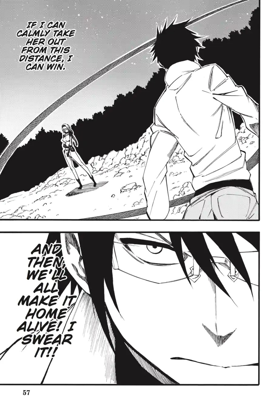 Read Akame ga Kiru! Zero chapter 50.1 image 6 on Lezhin