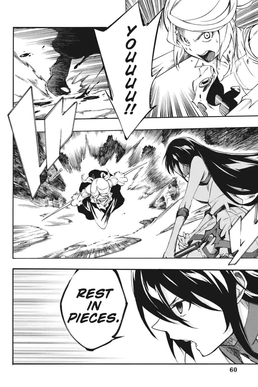Read Akame ga Kiru! Zero chapter 50.1 image 9 on Lezhin